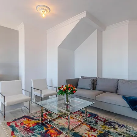 Apartament 797 -lujoso Atico Duplex En El Centro De