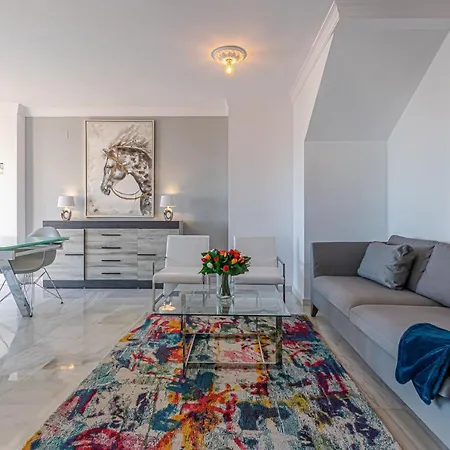 Διαμέρισμα 797 -lujoso Atico Duplex En El Centro De Benalmádena