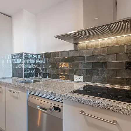 Apartament 797 -lujoso Atico Duplex En El Centro De *