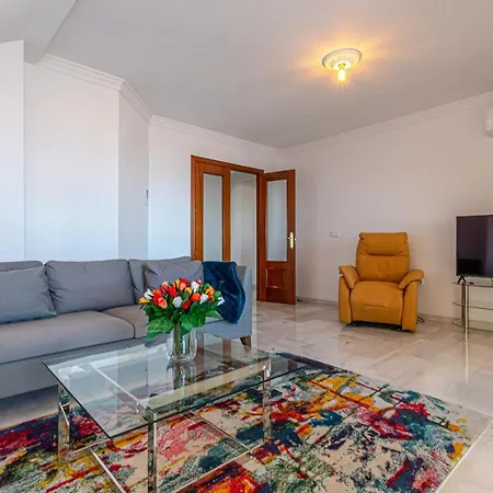 797 -lujoso Atico Duplex En El Centro De Benalmádena